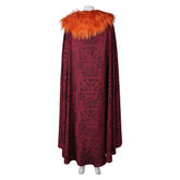 Moana 2 (2024) Matangi Purple Dress Set Outfits Cosplay Costume  